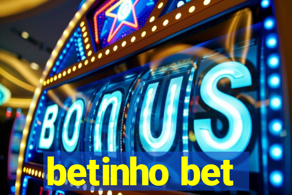 betinho bet